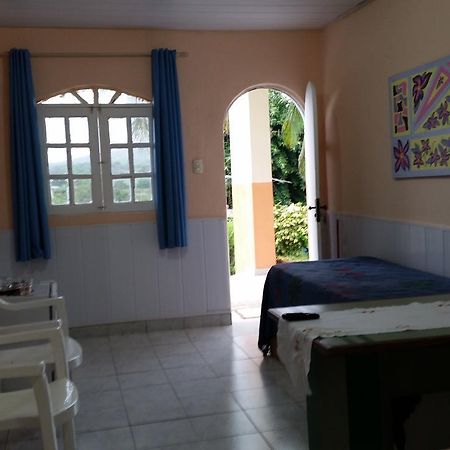Chale Casa Factur Otel Fernando de Noronha Oda fotoğraf