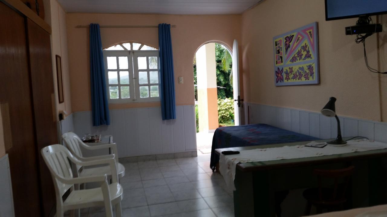 Chale Casa Factur Otel Fernando de Noronha Oda fotoğraf