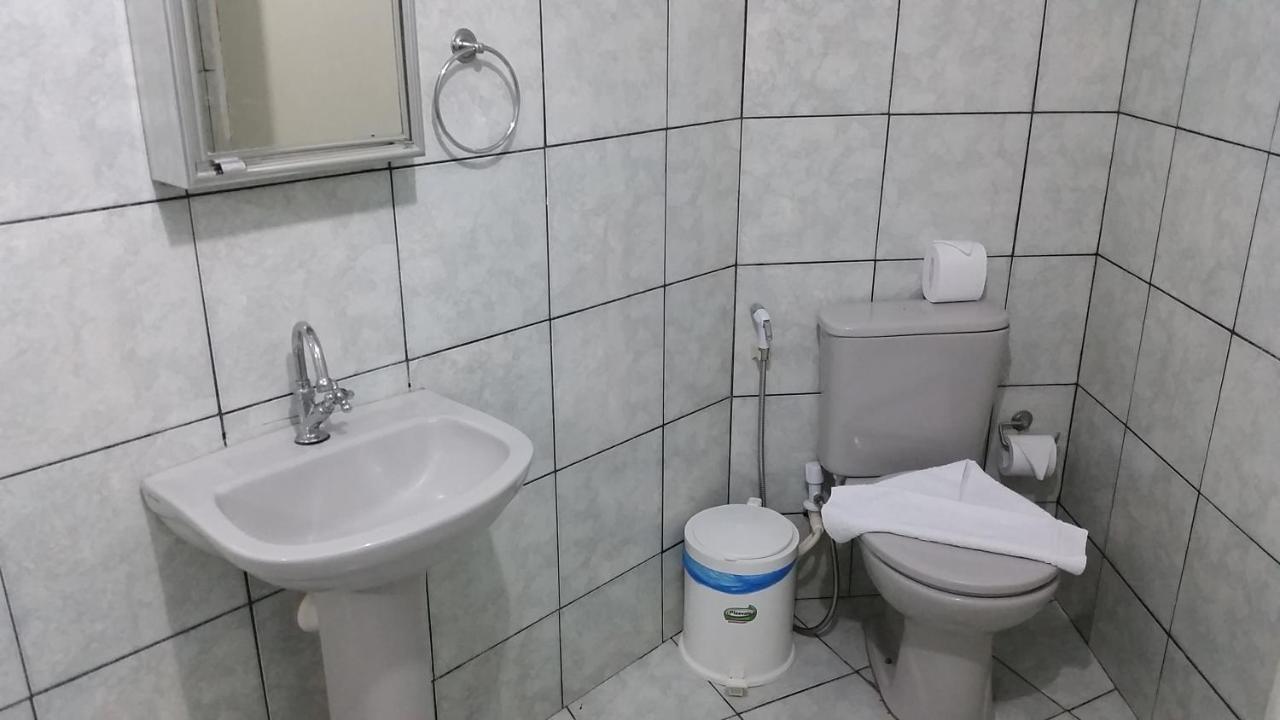 Chale Casa Factur Otel Fernando de Noronha Oda fotoğraf